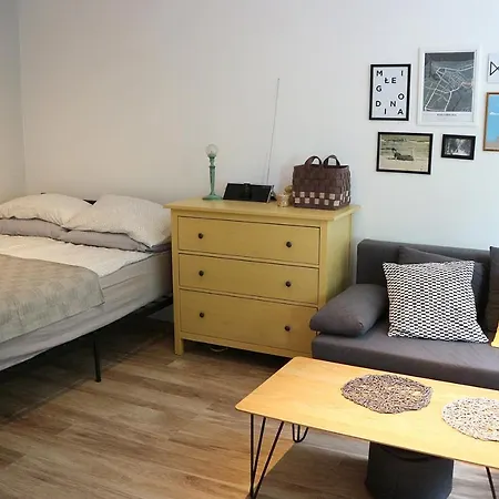 Katedralna Apartment *