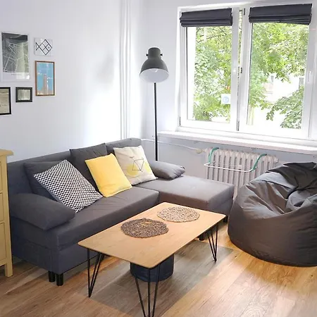 Appartement Katedralna Kołobrzeg
