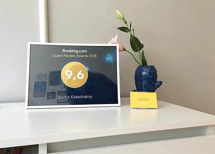 Katedralna Apartment