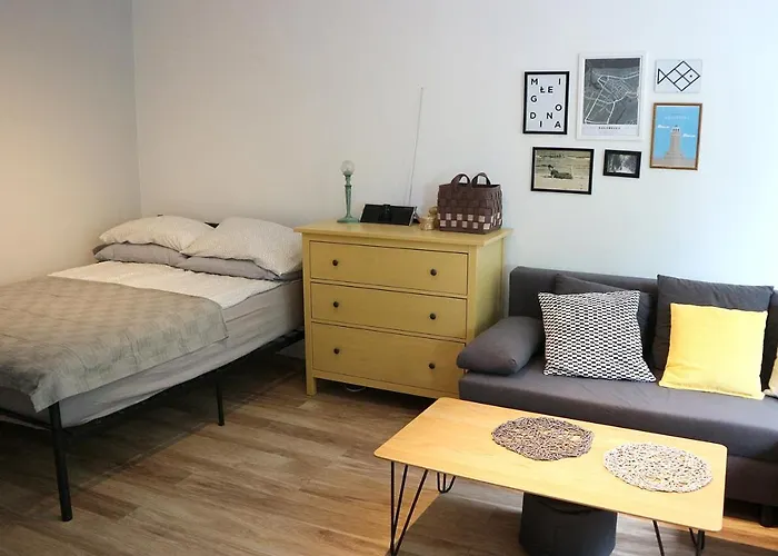 Katedralna Apartment *